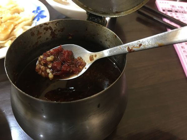 【台北 六張犂站美食】圓環肉羹滷肉飯 @貝大小姐的多元心宇宙