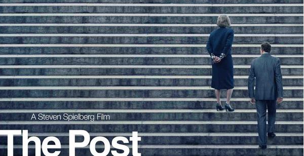 【電影】郵報：密戰 The Post @貝大小姐的多元心宇宙