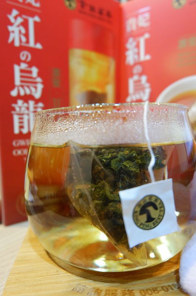 【網購好茶】金品茗茶 貴妃紅の烏龍茶 @貝大小姐的多元心宇宙