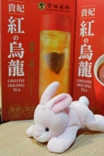 【網購好茶】金品茗茶 貴妃紅の烏龍茶 @貝大小姐的多元心宇宙