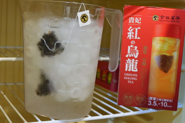 【網購好茶】金品茗茶 貴妃紅の烏龍茶 @貝大小姐的多元心宇宙