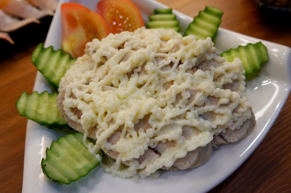【基隆 仁愛市場】鈺刺身丼 仁愛市場d43 @貝大小姐的多元心宇宙