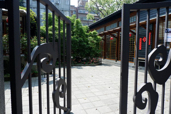 【台北 善導寺站】市長官邸藝文沙龍 @貝大小姐的多元心宇宙