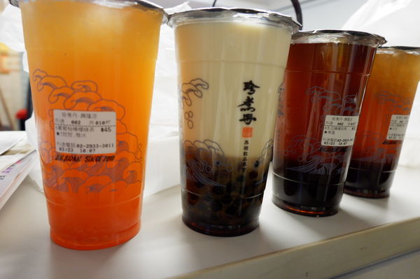 【手搖茶推薦】珍煮丹黑糖飲品專賣 @貝大小姐的多元心宇宙