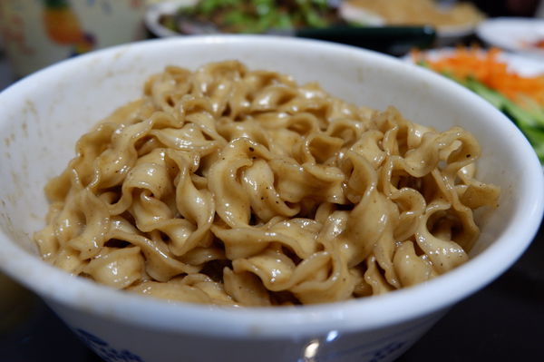 【網購美食】愛D菇陽光乾拌麵 @貝大小姐的多元心宇宙