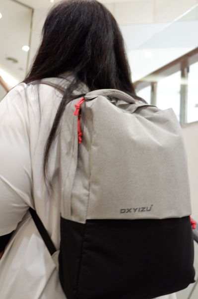 【網購好物】UTmall包包專賣 DXYIZU後背包 @貝大小姐的多元心宇宙