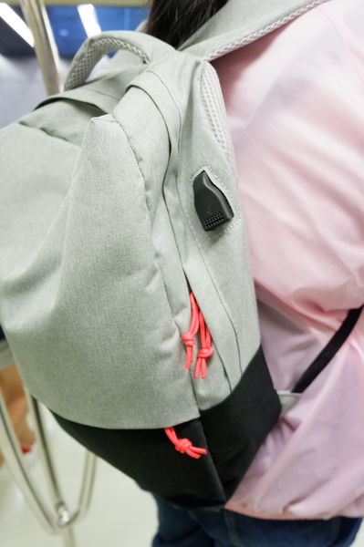 【網購好物】UTmall包包專賣 DXYIZU後背包 @貝大小姐的多元心宇宙