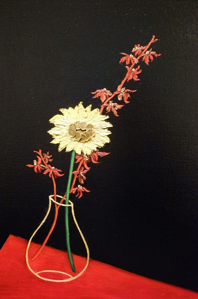 【藝術展】林淑芳老師「今幣溢藝」展 @貝大小姐的多元心宇宙