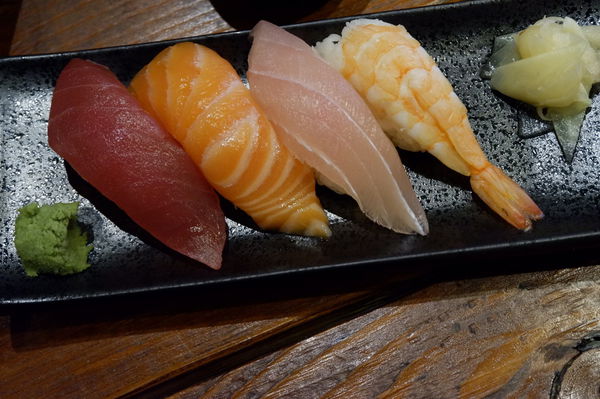 【新竹 東區美食】初恋燒日料餐酒館 Izakaya Bar @貝大小姐的多元心宇宙