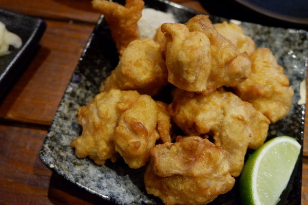 【新竹 東區美食】初恋燒日料餐酒館 Izakaya Bar @貝大小姐的多元心宇宙