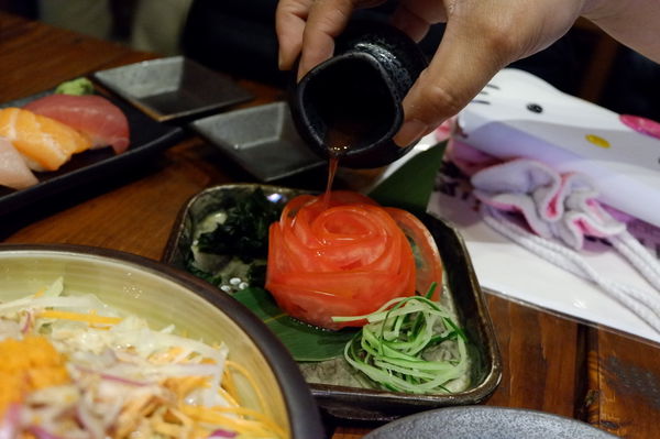 【新竹 東區美食】初恋燒日料餐酒館 Izakaya Bar @貝大小姐的多元心宇宙
