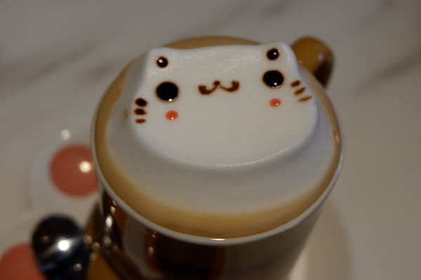 【台北 東門站】The Who Cafe 框影咖啡 @貝大小姐的多元心宇宙