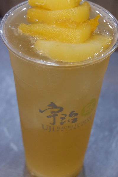 【台南 東區手搖茶】宇治88 @貝大小姐的多元心宇宙