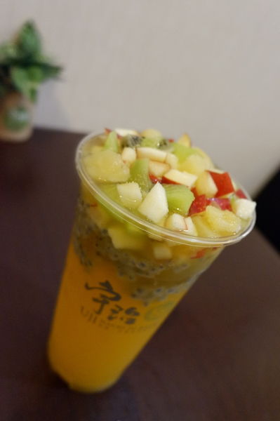 【台南 東區手搖茶】宇治88 @貝大小姐的多元心宇宙