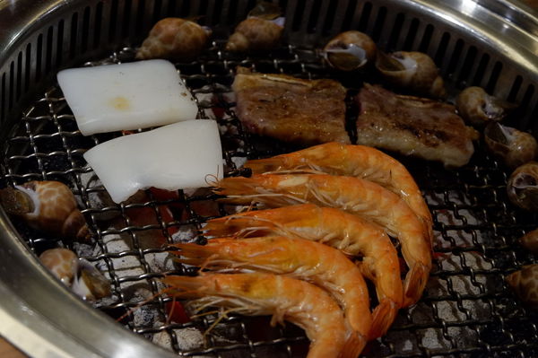 【新北 新埔站】燒惑日式炭火燒肉店 板橋總店 @貝大小姐的多元心宇宙
