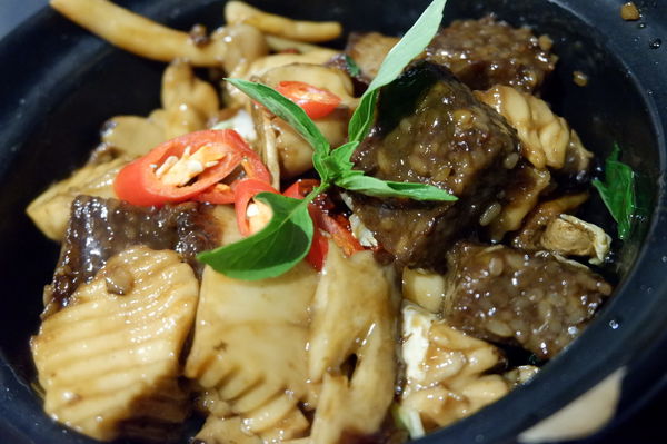 【台南 中西區蔬食餐廳 】二訪 赤崁璽樓-原禪食餐廳Chi Kan West House @貝大小姐的多元心宇宙