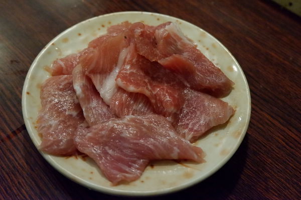 【台北 機捷泰山站】台北鑽木取火日式燒肉 （結束營業） @貝大小姐的多元心宇宙
