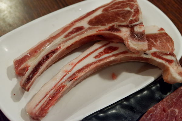【台北 機捷泰山站】台北鑽木取火日式燒肉 （結束營業） @貝大小姐的多元心宇宙