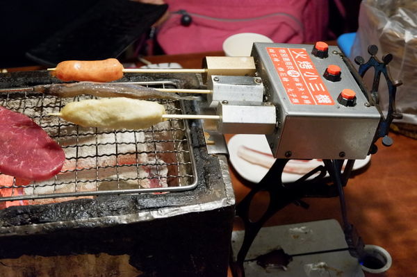 【台北 機捷泰山站】台北鑽木取火日式燒肉 （結束營業） @貝大小姐的多元心宇宙