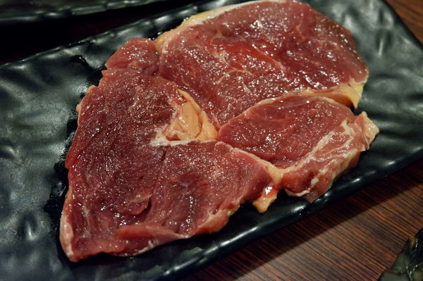 【台北 機捷泰山站】台北鑽木取火日式燒肉 （結束營業） @貝大小姐的多元心宇宙