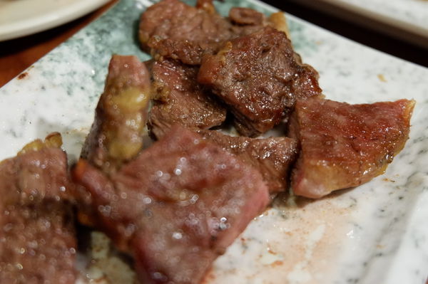 【台北 機捷泰山站】台北鑽木取火日式燒肉 （結束營業） @貝大小姐的多元心宇宙