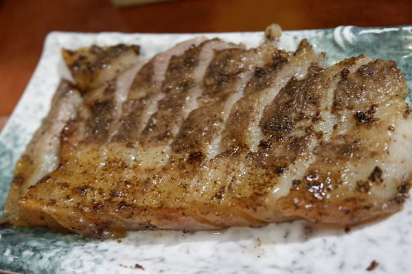 【台北 機捷泰山站】台北鑽木取火日式燒肉 （結束營業） @貝大小姐的多元心宇宙