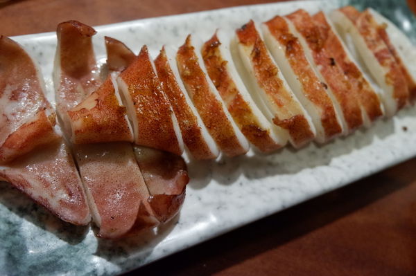 【台北 機捷泰山站】台北鑽木取火日式燒肉 （結束營業） @貝大小姐的多元心宇宙