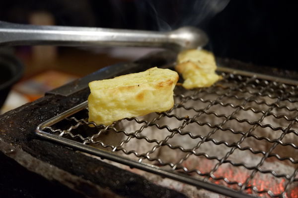 【台北 機捷泰山站】台北鑽木取火日式燒肉 （結束營業） @貝大小姐的多元心宇宙