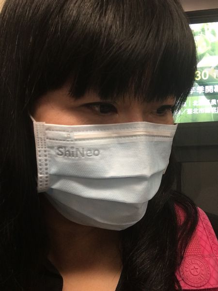 【生活好物】ShiNeo旭諾 拋棄式防霧氣密口罩 @貝大小姐的多元心宇宙