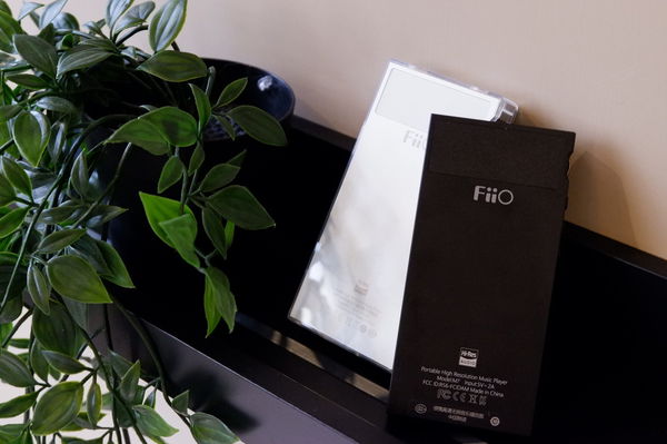 【3C影音】FiiO M7高解析無損音樂播放器 近距離見面會 @貝大小姐的多元心宇宙