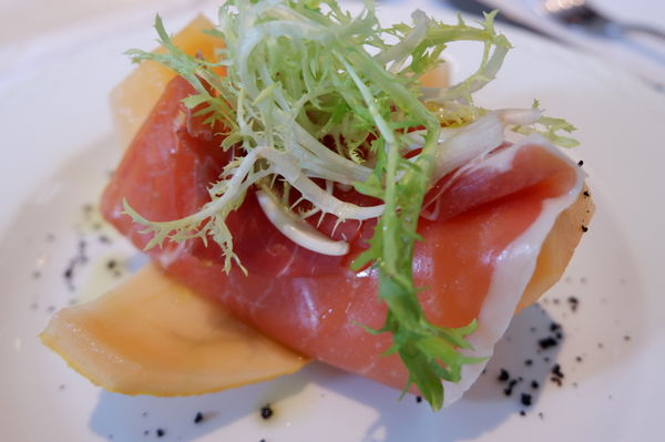 【台北 中山站】Galerie Bistro 家樂利小酒館 @貝大小姐的多元心宇宙