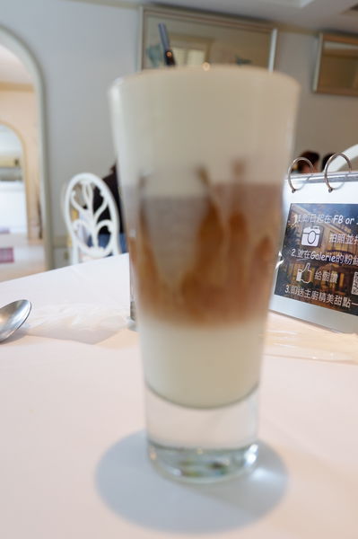 【台北 中山站】Galerie Bistro 家樂利小酒館 @貝大小姐的多元心宇宙