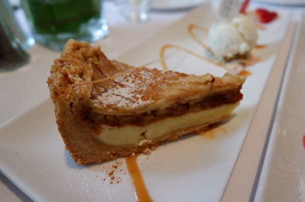 【台北 中山站】Galerie Bistro 家樂利小酒館 @貝大小姐的多元心宇宙