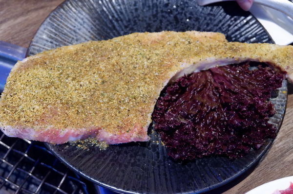 【新竹 東區美食】燒BAR @貝大小姐的多元心宇宙