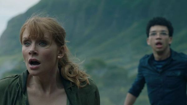 【電影】侏羅紀世界：殞落國度 Jurassic World : Fallen Kingdom @貝大小姐的多元心宇宙