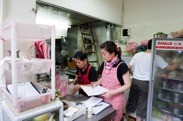 【台北 雙連站美食】錦旺廟口小吃 @貝大小姐的多元心宇宙