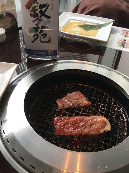 【日本　福岡市博多區】燒肉 敘敘苑 焼肉 叙々苑 @貝大小姐的多元心宇宙