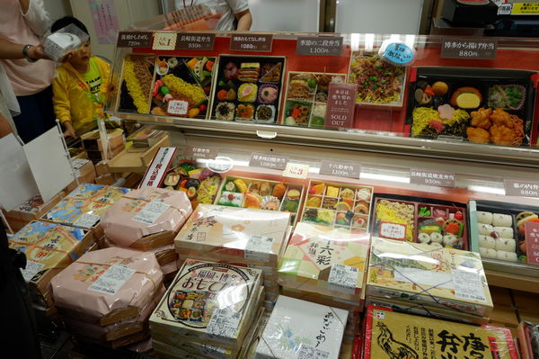 【日本 北九州】JR火車 &#038; 博多駅お弁当 @貝大小姐的多元心宇宙
