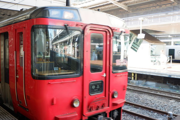 【日本 北九州】JR火車 &#038; 博多駅お弁当 @貝大小姐的多元心宇宙