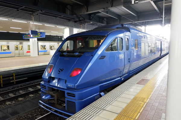 【日本 北九州】JR火車 &#038; 博多駅お弁当 @貝大小姐的多元心宇宙