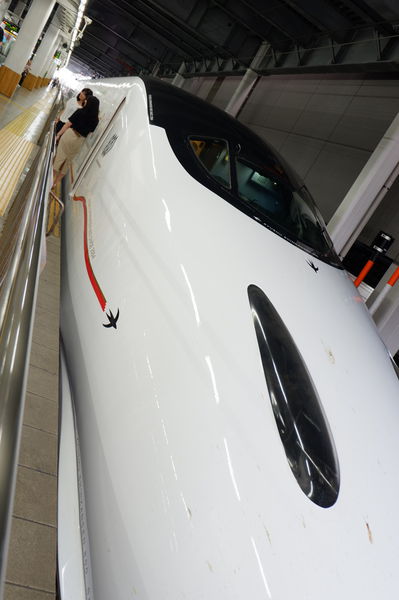 【日本 北九州】JR火車 &#038; 博多駅お弁当 @貝大小姐的多元心宇宙