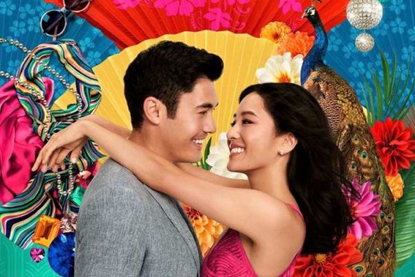 【電影】瘋狂亞洲富豪Crazy Rich Asians @貝大小姐的多元心宇宙