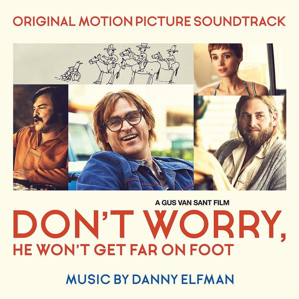 【電影】笑畫人生Don’t Worry, He Won’t Get Far On Foot @貝大小姐的多元心宇宙