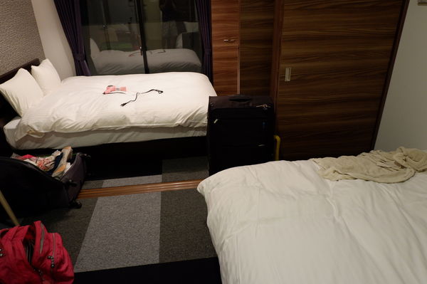 【日本 福岡市博多區民宿】Residence Hotel Hakata 10 @貝大小姐的多元心宇宙
