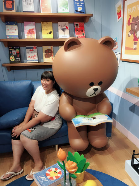 【泰國 曼谷】LINE Village Bangkok @貝大小姐的多元心宇宙