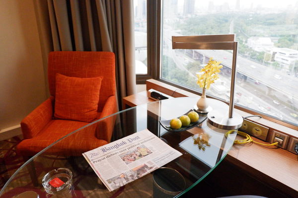 【泰國 曼谷住宿】Centara Grand at Central Plaza Ladprao Bangkok @貝大小姐的多元心宇宙