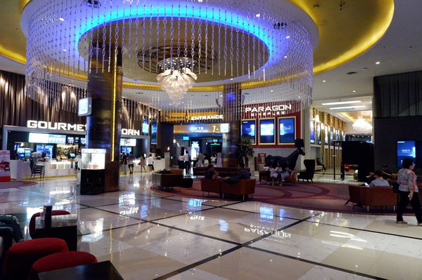 【泰國 曼谷】PARAGON CINEPLEX 7星級電影院 @貝大小姐的多元心宇宙
