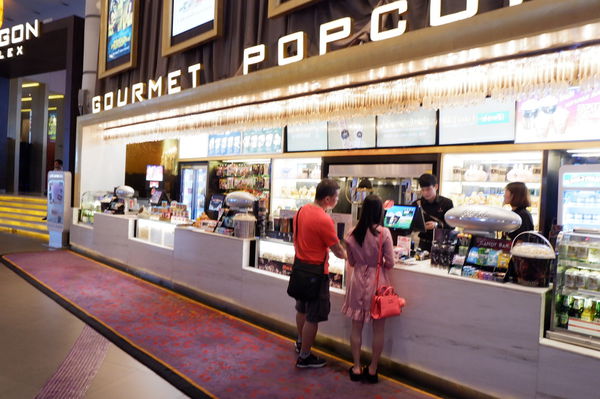 【泰國 曼谷】PARAGON CINEPLEX 7星級電影院 @貝大小姐的多元心宇宙