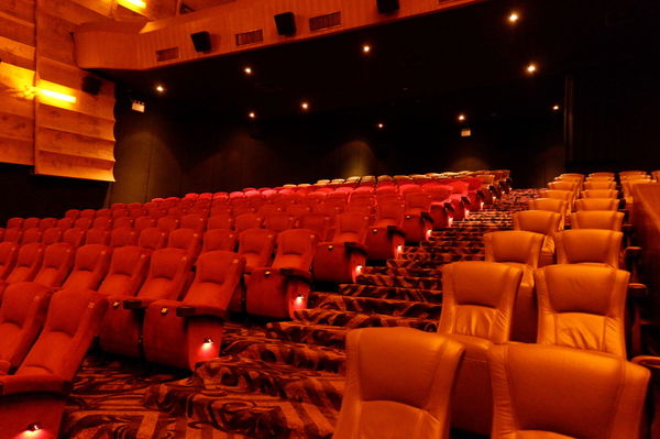 【泰國 曼谷】PARAGON CINEPLEX 7星級電影院 @貝大小姐的多元心宇宙