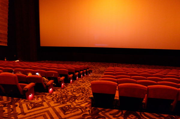 【泰國 曼谷】PARAGON CINEPLEX 7星級電影院 @貝大小姐的多元心宇宙